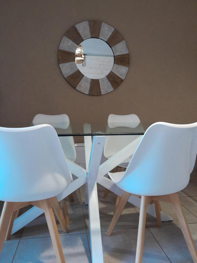 La Terrasse Aux Hirondelles Maison 80M2 2 Chambres 2 Salles De Bains Lagorce  Luaran gambar