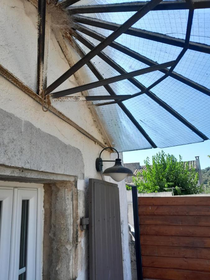 La Terrasse Aux Hirondelles Maison 80M2 2 Chambres 2 Salles De Bains Lagorce  Luaran gambar