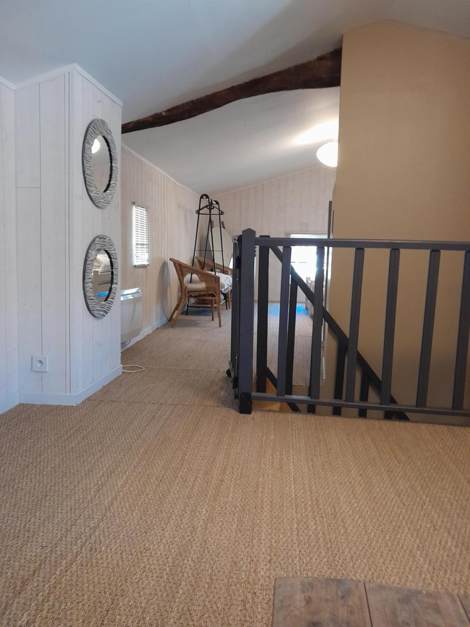 La Terrasse Aux Hirondelles Maison 80M2 2 Chambres 2 Salles De Bains Lagorce  Luaran gambar