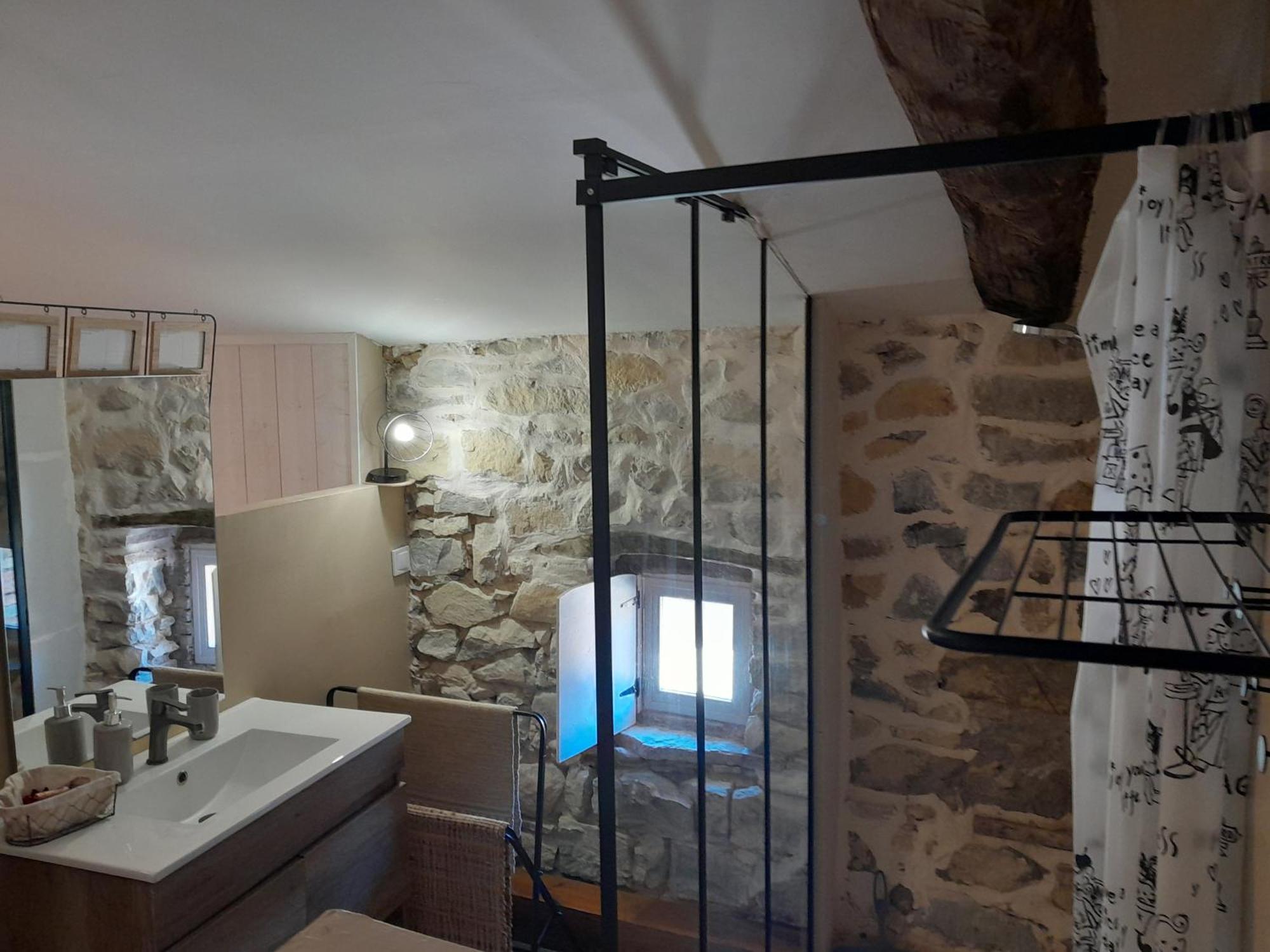 La Terrasse Aux Hirondelles Maison 80M2 2 Chambres 2 Salles De Bains Lagorce  Luaran gambar