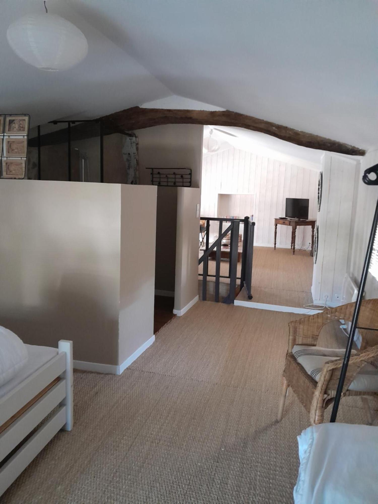 La Terrasse Aux Hirondelles Maison 80M2 2 Chambres 2 Salles De Bains Lagorce  Luaran gambar