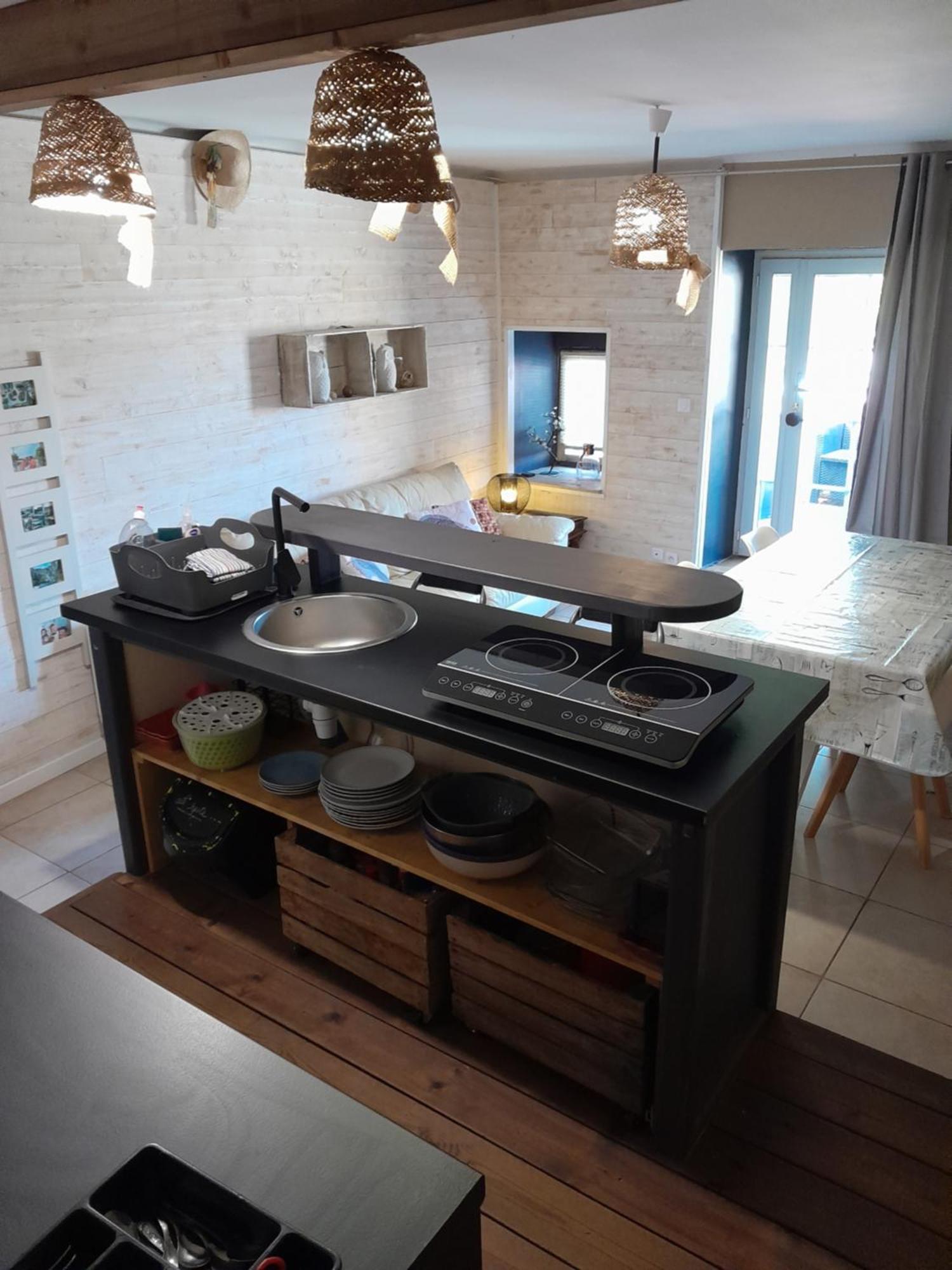 La Terrasse Aux Hirondelles Maison 80M2 2 Chambres 2 Salles De Bains Lagorce  Luaran gambar