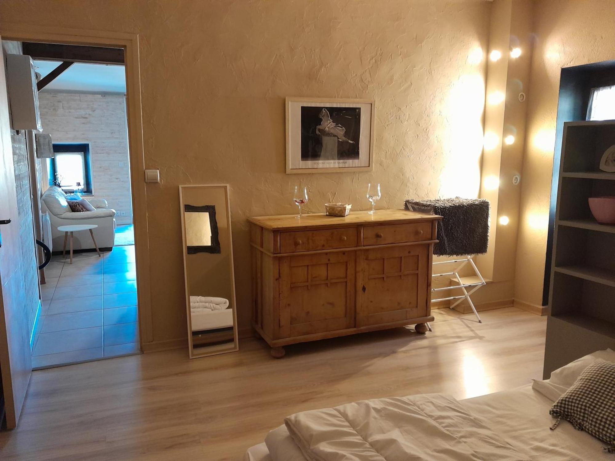 La Terrasse Aux Hirondelles Maison 80M2 2 Chambres 2 Salles De Bains Lagorce  Luaran gambar